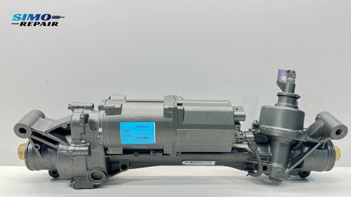 Electric steering rack - steering,