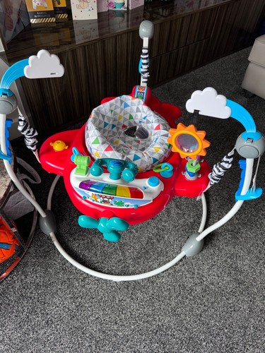 Baby einstein jumperoo - einstein,