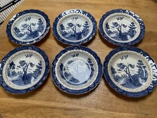 Lovely set of 6 Antique