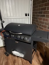 5 Burner Gas Barbecue Used