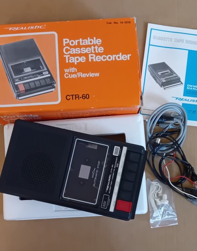 Realistic ctr battery - ctr-60, ac/battery