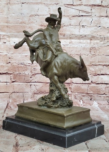 Remington cowboy rodeo - cowboy,