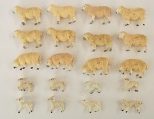 Britains Farm - lot of 12x