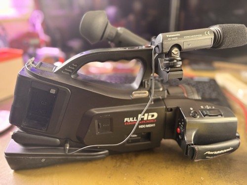 Panasonic hdc mdh1 - panasonic, hdc-mdh1