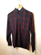 fred perry shirt size small