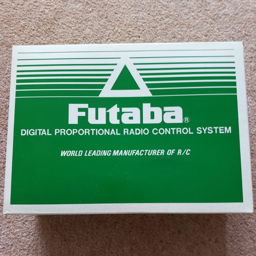 Futaba attack 27mhz bec - futaba,