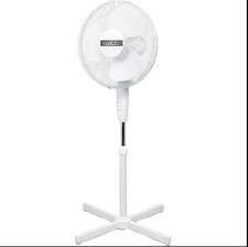 3-Speed Standing Fan with