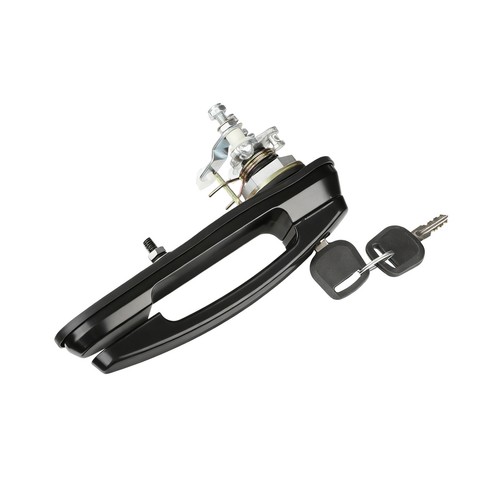 Truck locking handle - truck,