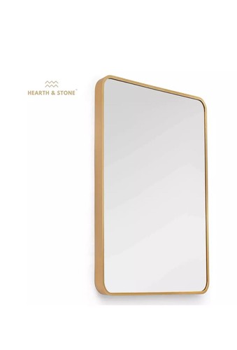 Hearth stone brushed gold - brushed,