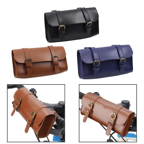 Bike handlebar bag bicycle - handlebar,