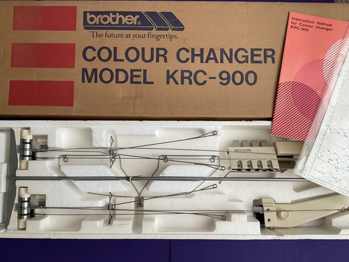 Brother krc 900 knitting - krc-900,