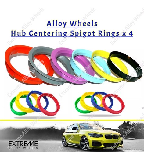 6mm 1mm spigot rings x - spigot,