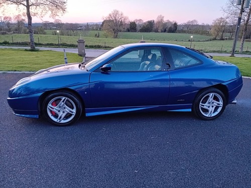 Fiat coupe 20v - fiat,