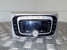 2009 FORD KUGA RADIO PLAYER CD
