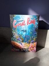 ECOSYSTEM CORAL REEF BOARD GAME COMPLETE Excellent Condition