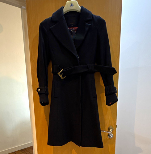 Ted baker london - black, wool