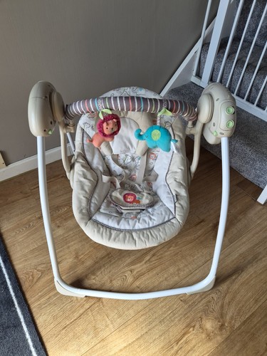 Ingenuity swing and sooth - ingenuity,
