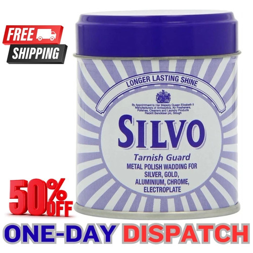 Silvo tarnish guard - guard, metal
