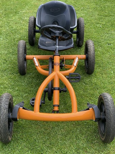 Berg buddy orange pedal - buddy, go