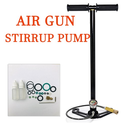 Stage pcp 4500psi - air, gun