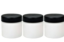 3-Replacement/Spares Cups -For Rapidtan HVLP Airbrush Spray Tan Machine FakeTan