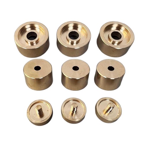 Trumpets valve caps repairing - caps,