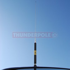 Thunderpole Atom CB Radio Antenna | CB 26-28 MHz AM/FM/SSB 95cm CB Aerial