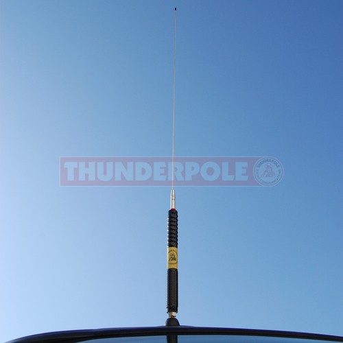 Thunderpole atom radio - atom, cb