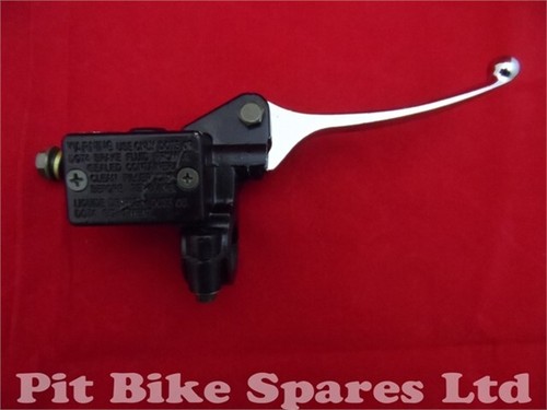 Pit bike front brake - bike,
