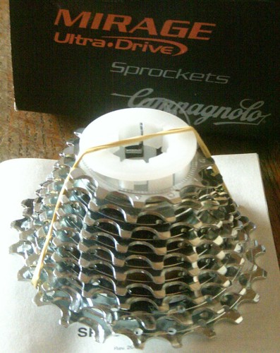 Nos nib campagnolo mirage - nos,