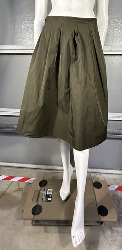 Zara skirt kahki - zara,