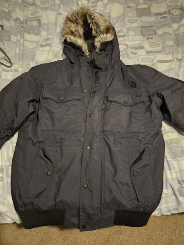 North face gotham mens - north,