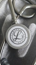 Littmann Master Classic Stethoscope - Black Edition.