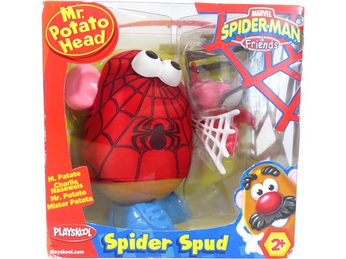 Playskool potato head - potato,