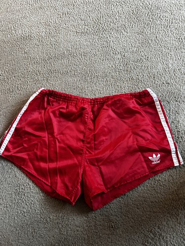 Vintage adidas red track - vintage,