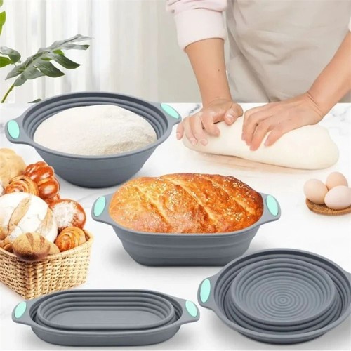 Dough fermentation bowl - dough,