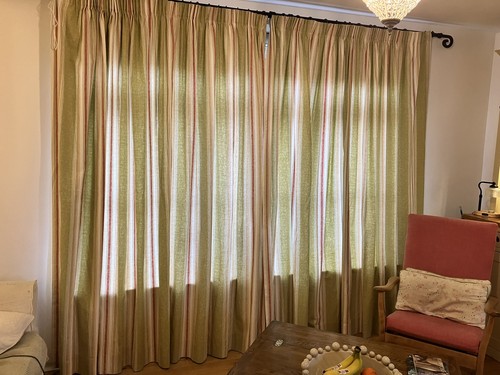 Laura ashley awning striped - laura,