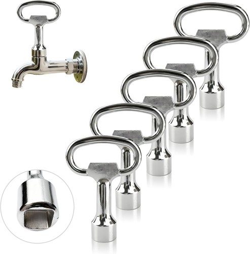 Silver sillcock water - 5/16,