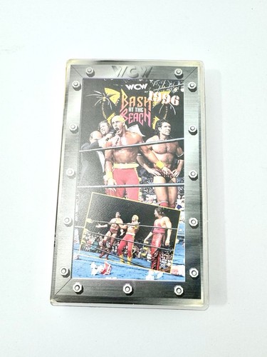 Wcw bash the beach 1996 - bash, at
