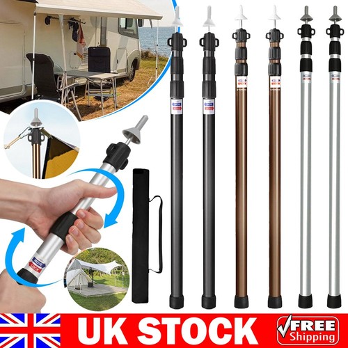 Tent poles telescopic - tent,