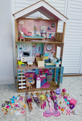 Kidkraft storey wooden - 3-storey,