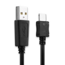  Charging Cable for Samsung SGH-X830 Black