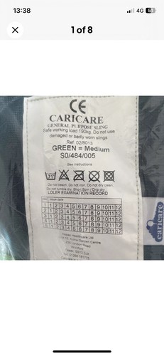 Caricare toileting patient - caricare,