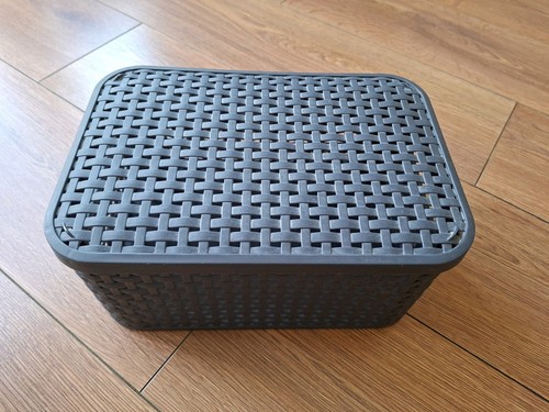Curver storage box with - storage, lid