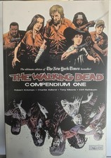 The Walking Dead Compendium #1