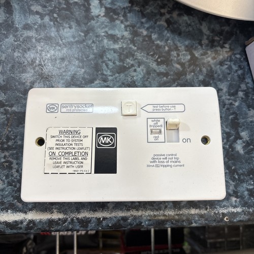 Electric logic plus 13a bs - logic,