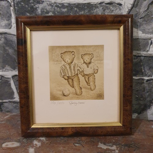 Limited edition framed - limited, &