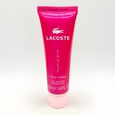 Lacoste Touch of Pink Shower Gel 50ml Body Wash Fragranced