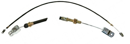 Pick hitch cable - pick-up,