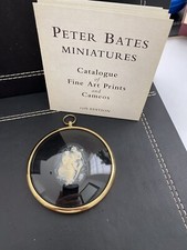 Boy And Girl in Cameo from The Miniature World of Peter Bates New Boxed